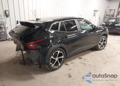 2025 Chevrolet Trax Fwd 1Rs from USA, damaged, VIN KL77LGEP6SC293468